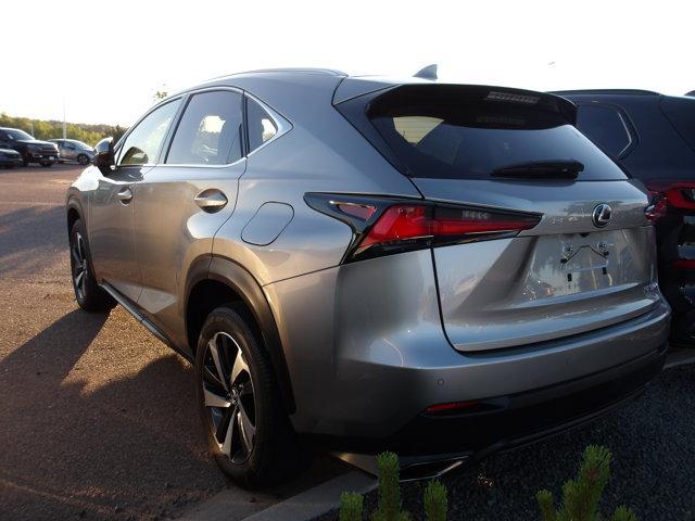 used 2021 Lexus NX 300 car, priced at $32,971