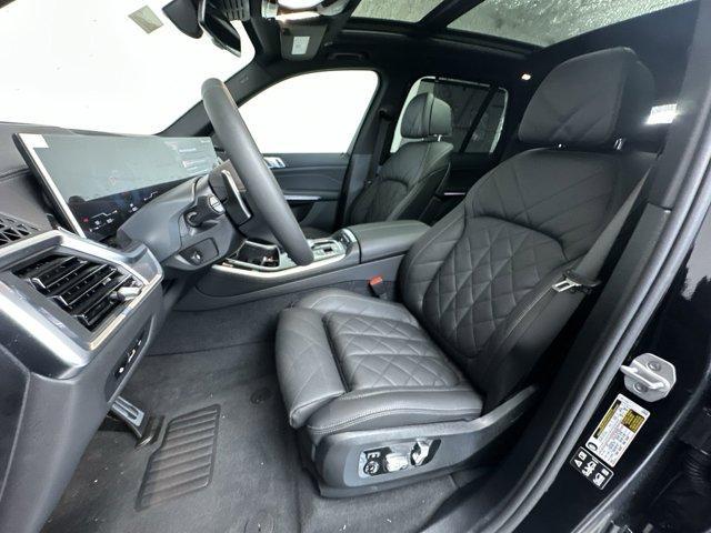 new 2026 BMW X5 car, priced at $84,925