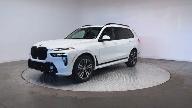 new 2026 BMW X7 car, priced at $102,990