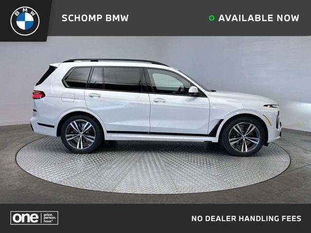 new 2026 BMW X7 car, priced at $102,990