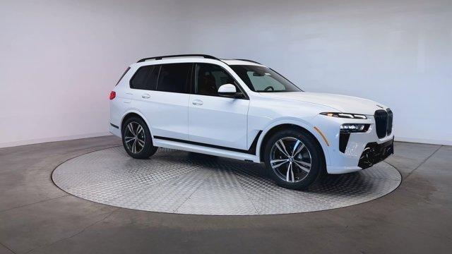 new 2026 BMW X7 car, priced at $102,990