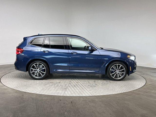 used 2021 BMW X3 car, priced at $38,971