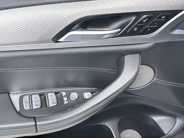 used 2021 BMW X3 car, priced at $38,971