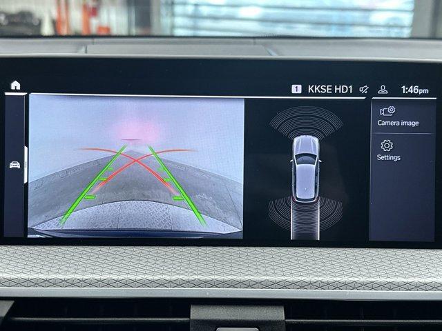 used 2021 BMW X3 car, priced at $38,971