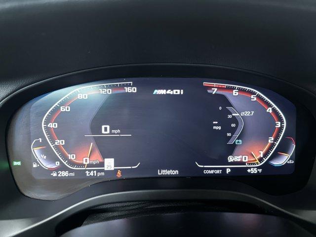 used 2021 BMW X3 car, priced at $38,971