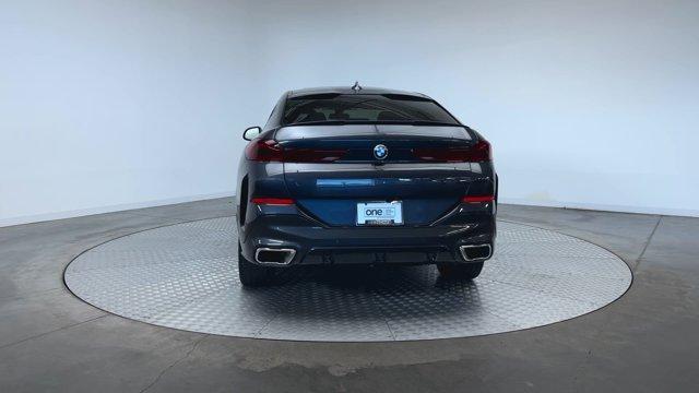 used 2022 BMW X6 car, priced at $42,944
