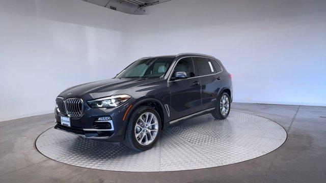 used 2019 BMW X5 car, priced at $29,308