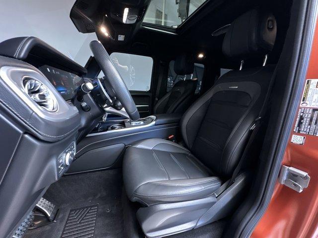 used 2025 Mercedes-Benz AMG G 63 car, priced at $208,971