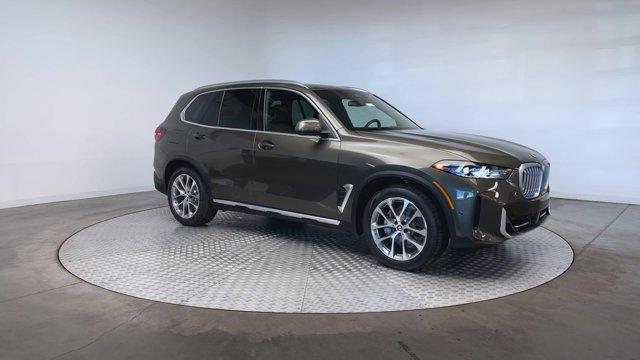 new 2026 BMW X5 car, priced at $80,700