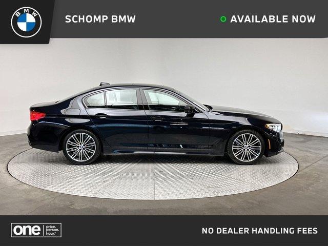 used 2019 BMW 540 car, priced at $25,971