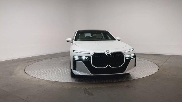new 2025 BMW 750e car, priced at $128,520