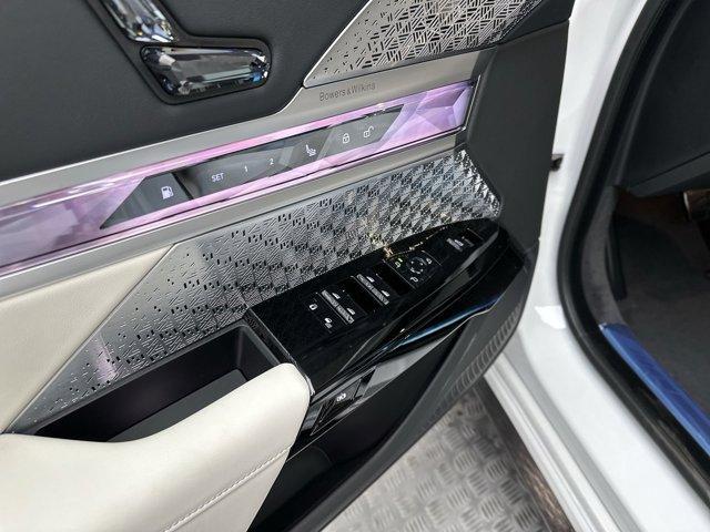 new 2025 BMW 750e car, priced at $128,520