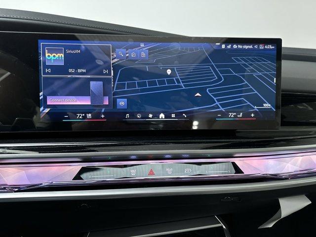 new 2025 BMW 750e car, priced at $128,520