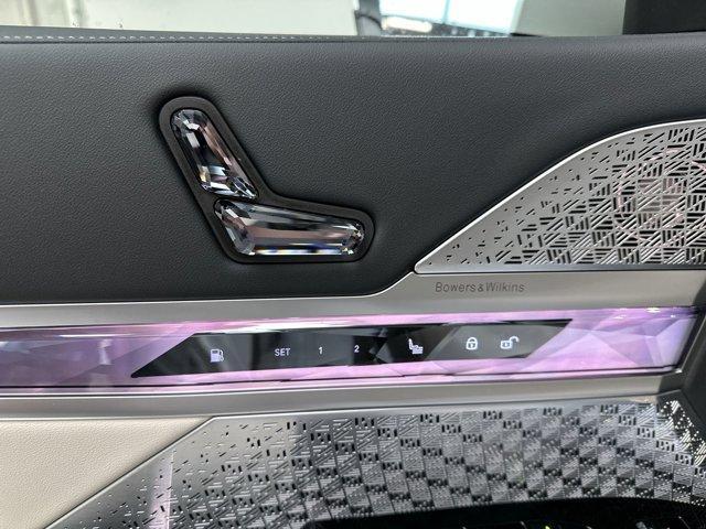 new 2025 BMW 750e car, priced at $128,520