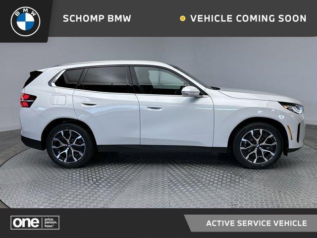 used 2026 BMW X3 car, priced at $50,828