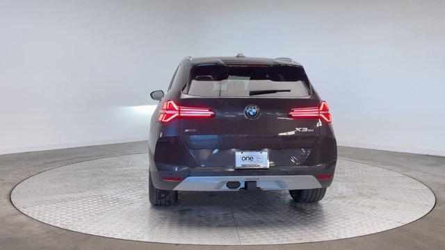 new 2026 BMW X3 car, priced at $58,175