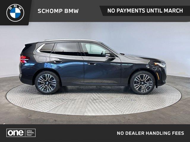 new 2026 BMW X3 car, priced at $58,175