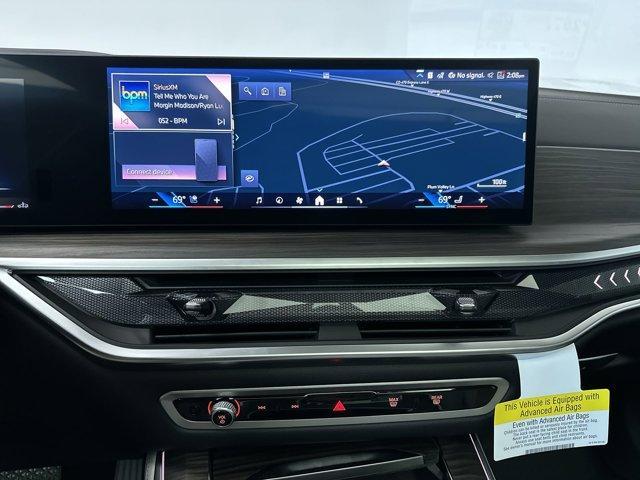 new 2026 BMW X5 car, priced at $84,840