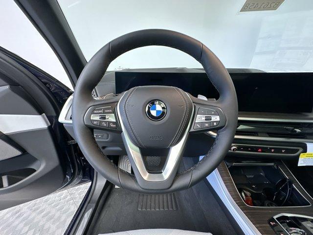 new 2026 BMW X5 car, priced at $84,840