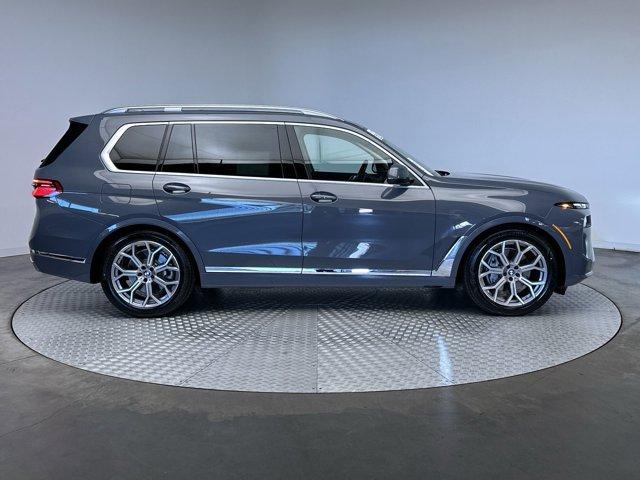 used 2025 BMW X7 car, priced at $73,971