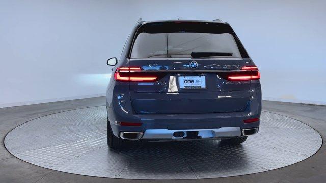 used 2025 BMW X7 car, priced at $73,971