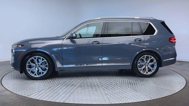 used 2025 BMW X7 car, priced at $73,971