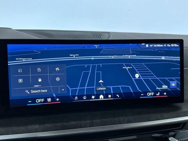 used 2025 BMW X7 car, priced at $73,971