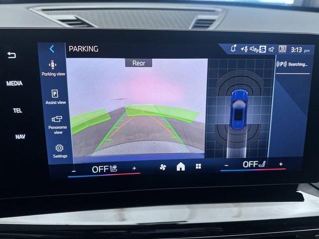 used 2026 BMW X1 car, priced at $49,590