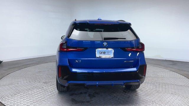 used 2026 BMW X1 car, priced at $49,590