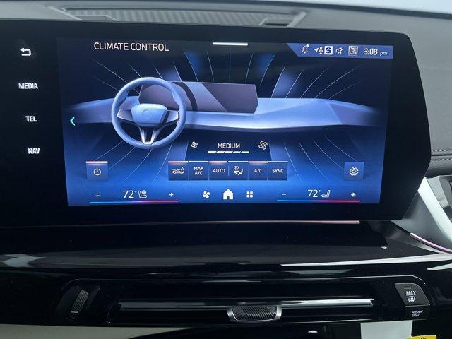 used 2026 BMW X1 car, priced at $49,590