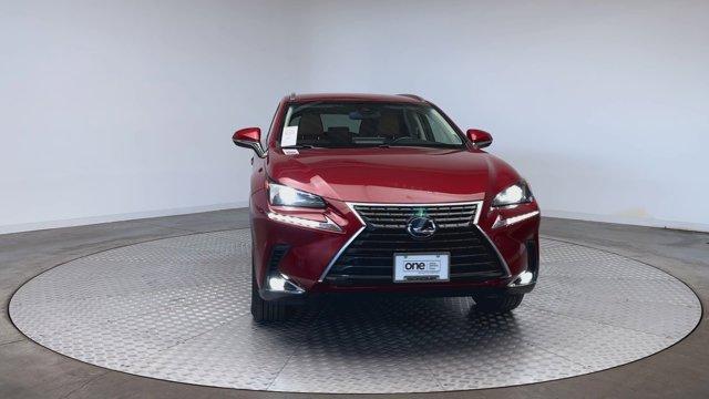 used 2018 Lexus NX 300h car, priced at $26,122