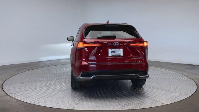 used 2018 Lexus NX 300h car, priced at $26,122