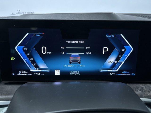 used 2025 BMW X5 PHEV car, priced at $68,977