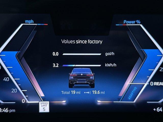 new 2025 BMW 750e car, priced at $122,250