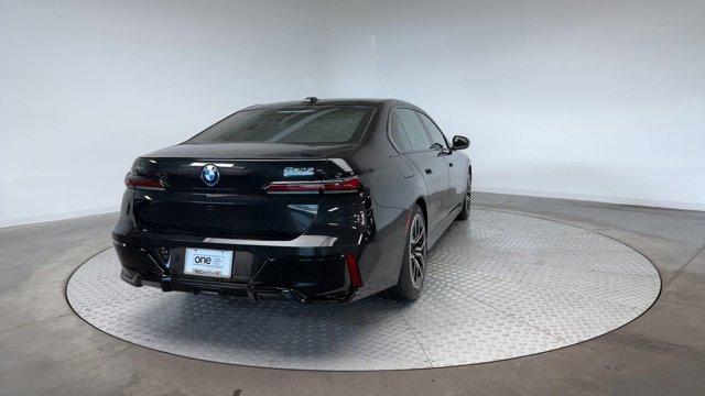 new 2025 BMW 750e car, priced at $122,250