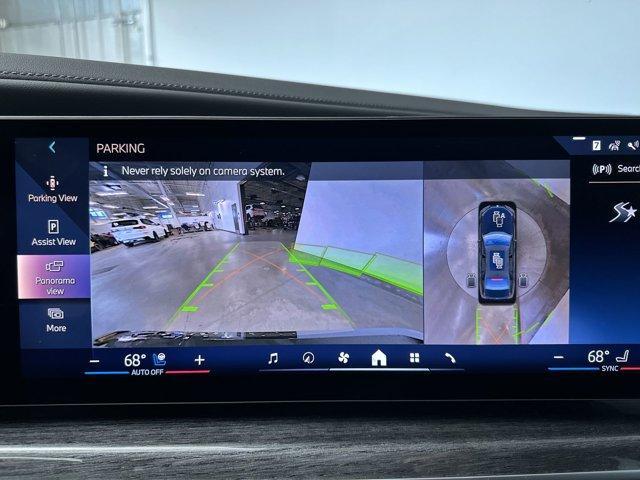 new 2025 BMW 750e car, priced at $122,250