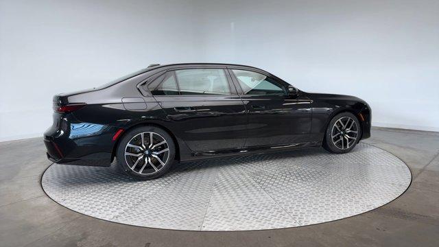 new 2025 BMW 750e car, priced at $122,250