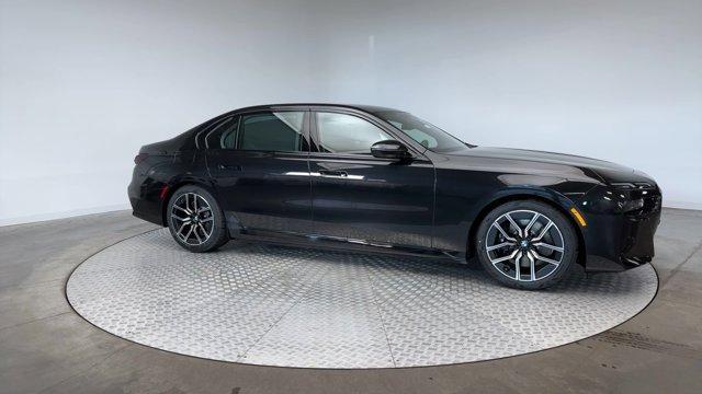 new 2025 BMW 750e car, priced at $122,250