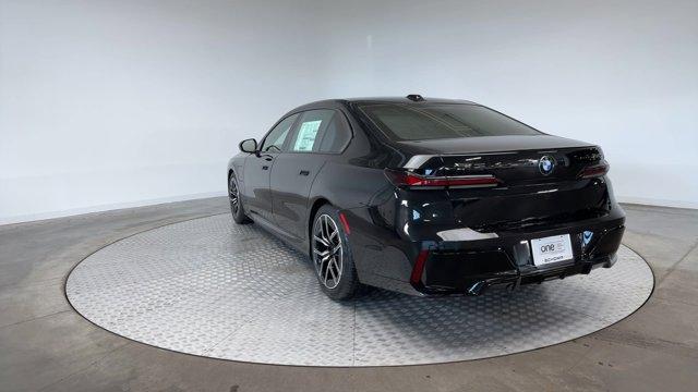 new 2025 BMW 750e car, priced at $122,250