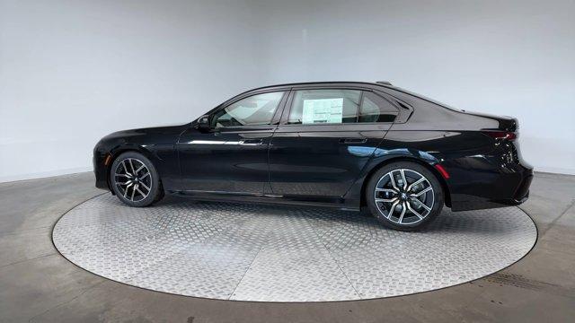 new 2025 BMW 750e car, priced at $122,250