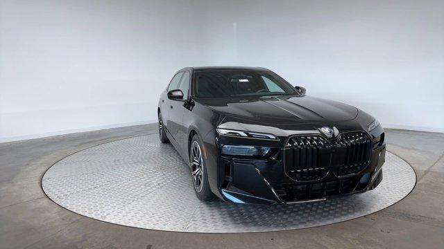 new 2025 BMW 750e car, priced at $122,250