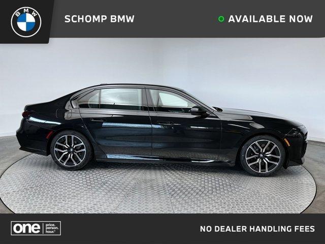 new 2025 BMW 750e car, priced at $122,250