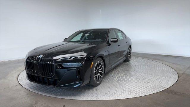 new 2025 BMW 750e car, priced at $122,250