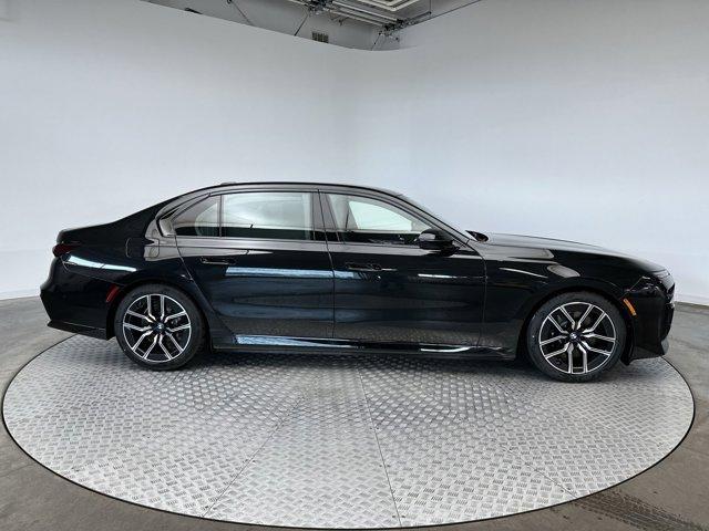 new 2025 BMW 750e car, priced at $122,250