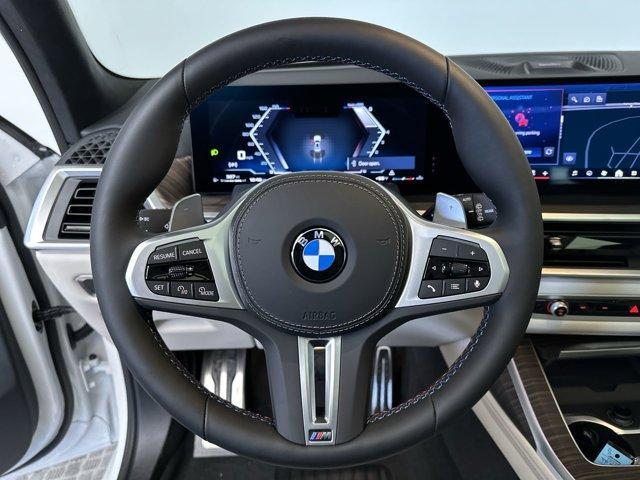 new 2026 BMW X7 car, priced at $129,115