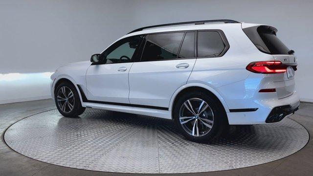 new 2026 BMW X7 car, priced at $129,115