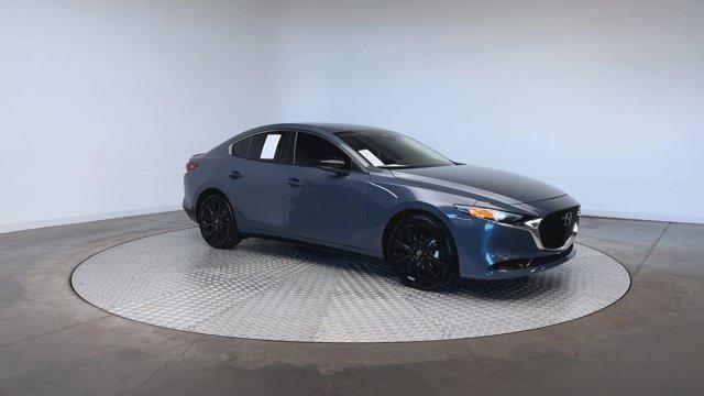 used 2025 Mazda Mazda3 car, priced at $25,971