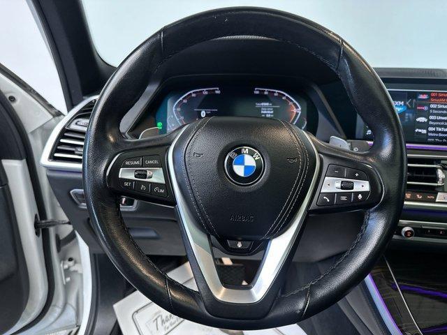 used 2023 BMW X5 car, priced at $34,928