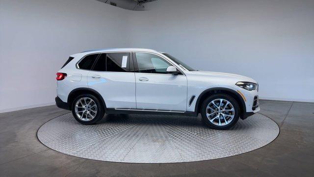 used 2023 BMW X5 car, priced at $34,928