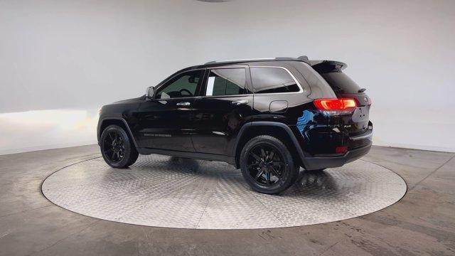 used 2018 Jeep Grand Cherokee car, priced at $15,971